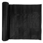 Load image into Gallery viewer, 13 ft. x 100 ft. Heavy PP Woven Weed Barrier Soil Erosion Control Geotextile Landscape Fabric 6 oz.