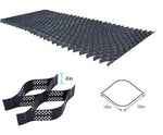 Load image into Gallery viewer, Plastic Ground Geo Grid Driveway Ground Pavers Geocell