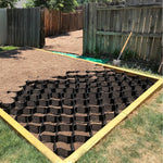 Load image into Gallery viewer, Plastic Ground Geo Grid Driveway Ground Pavers Geocell