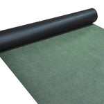 Load image into Gallery viewer, Black Silt Fence Fabric Rolls Heavy-Duty Dot Black Backed Silt Fence For Weeds Block