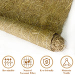 Load image into Gallery viewer, Straw Blanket 4 ft.