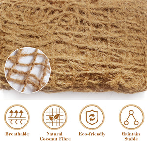 Coconut Slope Protection Net, 3 ft. 180g